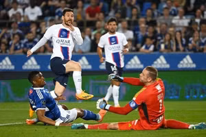 Giúp PSG đoạt Ligue 1, Messi lập loạt kỷ lục vô tiền khoáng hậu