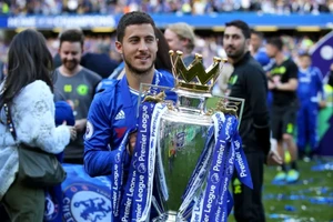 Hành trình 16 năm đến vinh quang của Eden Hazard trước khi giã từ sự nghiệp 