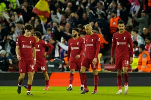 Liverpool lập hai kỷ lục buồn sau thảm bại trước Real Madrid