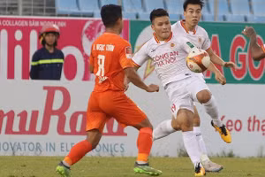 Xác định 8 đội tranh vô địch V.League 2023