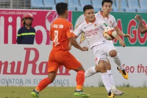 Xác định 8 đội tranh vô địch V.League 2023