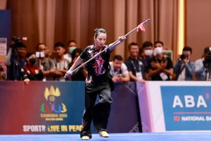 Lịch thi đấu SEA Games ngày 11/5: 'Mỏ vàng' của Việt Nam ra sân