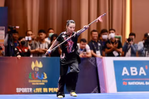 Lịch thi đấu SEA Games ngày 11/5: 'Mỏ vàng' của Việt Nam ra sân