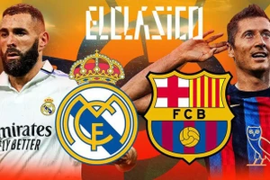 Lịch thi đấu bóng đá hôm nay 2/3 và sáng mai 3/3: Real Madrid đại chiến Barca