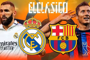 Lịch thi đấu bóng đá hôm nay 2/3 và sáng mai 3/3: Real Madrid đại chiến Barca