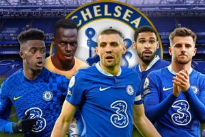 Chelsea thua lỗ, 7 ngôi sao phải ra đi