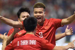 Lịch thi đấu SEA Games ngày 13/5: U22 Việt Nam quyết thắng 