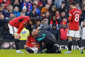 Man United ‘mất cả quân lẫn tướng’ ở vòng đấu tới 