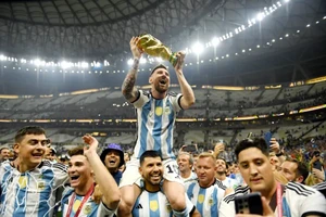 Messi có thể dự Olympic Paris 2024 