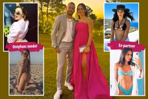 Vừa chào đón thiên thần bé bỏng, bạn gái Neymar thẳng thừng nói chia tay 