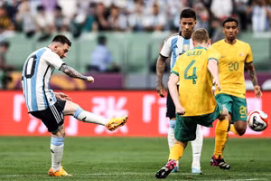 Video: Bàn thắng nhanh nhất sự nghiệp của Messi