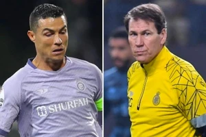 Ronaldo khiến HLV Al-Nassr mất chức?