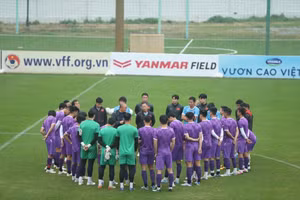 Thống kê đối đầu vượt trội của thầy Park với bóng đá Thái Lan 