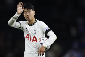 Son Heung-min bỗng ‘trẻ ra một tuổi’