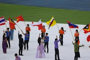 Campuchia xin lỗi sự cố ở Lễ khai mạc SEA Games 32