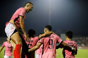 Cầu thủ ghi nhiều bàn thắng nhất lịch sử V..League là ai?