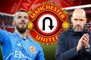 Lý do chắc chắn De Gea tái hợp Man United