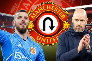 Lý do chắc chắn De Gea tái hợp Man United