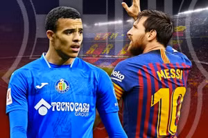 Top 9 ngôi sao từng thi đấu cho cả Man Utd lẫn Barca 