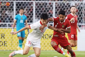 Việt Nam bất ngờ nhận ‘quà’ không thể vui hơn trước giờ tái đấu Indonesia 