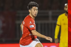 Lee Nguyễn không trở lại V.League 2023