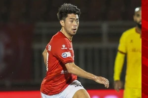 Lee Nguyễn không trở lại V.League 2023