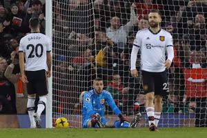 Video: 11 pha cứu thua xuất thần của De Gea trong màu áo Man Utd