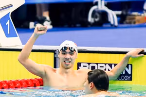 Việt Nam thăng tiến mạnh trên bảng tổng sắp ASIAD 19