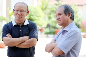 Bầu Đức trải lòng ngày thầy Park chia tay bóng đá Việt Nam 