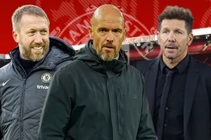 7 HLV tiềm năng thay Erik ten Hag dẫn dắt Man United