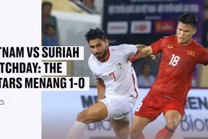 Tuyển Việt Nam lập kỳ tích khó tin ở các trận giao hữu