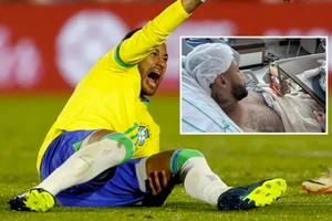 Neymar ‘báo tin sốc’ cho người hâm mộ 