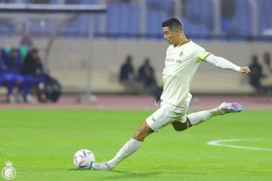 Ronaldo lập kỷ lục vĩ đại khi ghi 1 bàn thắng cho CLB Al Nassr 