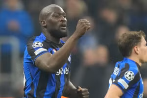 Inter Milan tức giận hủy chiêu mộ Romelu Lukaku