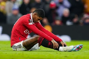 Bài đăng khó hiểu trên Instagram của Rashford khiến CĐV Man United lo lắng