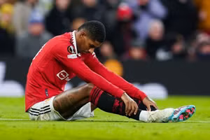 Bài đăng khó hiểu trên Instagram của Rashford khiến CĐV Man United lo lắng