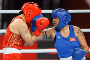 Thái Lan dẫn đầu Đông Nam Á trên bảng tổng sắp huy chương ASIAD 19