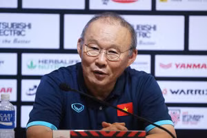 HLV Park Hang-seo ‘hết cửa’ dẫn dắt tuyển Hàn Quốc?