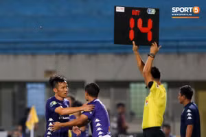 Nhà vô địch AFF Cup giải nghệ trước ngày khai màn V.League 2023