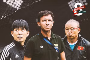 HLV Park Hang-seo dẫn dắt tuyển Indonesia?