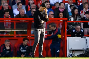 Arsenal lập kỷ lục buồn chưa từng có ở Ngoại hạng Anh