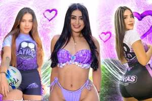 Đội bóng xinh như mộng của nữ CEO ‘quyến rũ nhất thế giới’