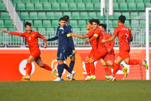Nếu đánh bại U20 Qatar, U20 Việt Nam sẽ giành vé sớm vào tứ kết U20 châu Á