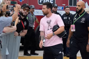 Messi hào phóng khiến nhân viên tại đội bóng Mỹ mất việc