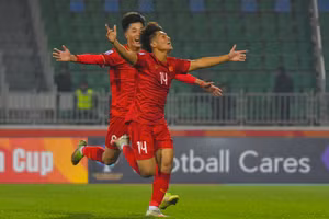 Lịch thi đấu SEA Games ngày 8/5: U22 Việt Nam vào bán kết?