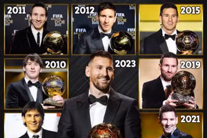 Top 10 sự kiện nổi bật của bóng đá thế giới năm 2023 