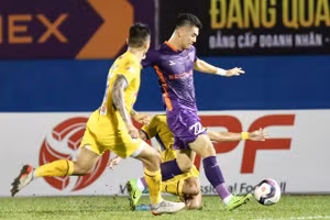 Lịch thi đấu V.League 2023 hôm nay: Loạt đội bóng 'khát' chiến thắng