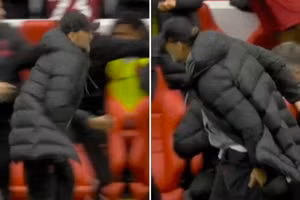 Liverpool thắng điên rồ Tottenham, Klopp ăn mừng gây chấn thương