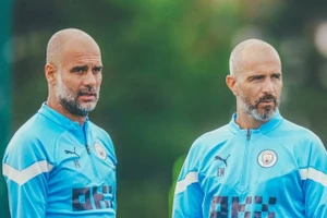 Phó tướng của HLV Guardiola dẫn dắt Leicester 