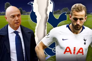 Tottenham ‘phũ phàng đến khó tin’ với công thần Harry Kane